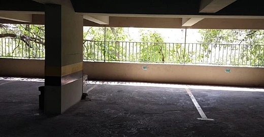 Box / Garagem