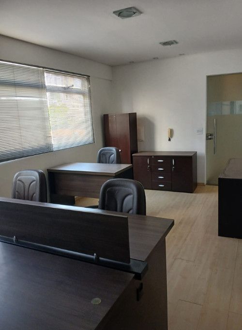 Sala Comercial - Aluguel - Santa Efignia - Belo Horizonte - MG