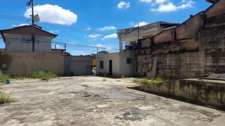 Terreno - Aluguel - Esplanada - Belo Horizonte - MG
