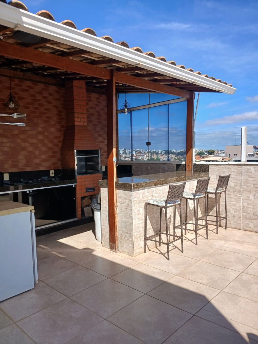 Apartamento Duplex - Venda - Fern�o Dias - Belo Horizonte - MG