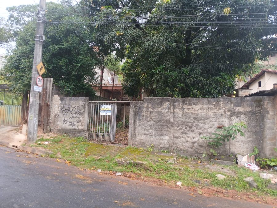 Lote - Venda - Santa Rosa - Belo Horizonte - MG