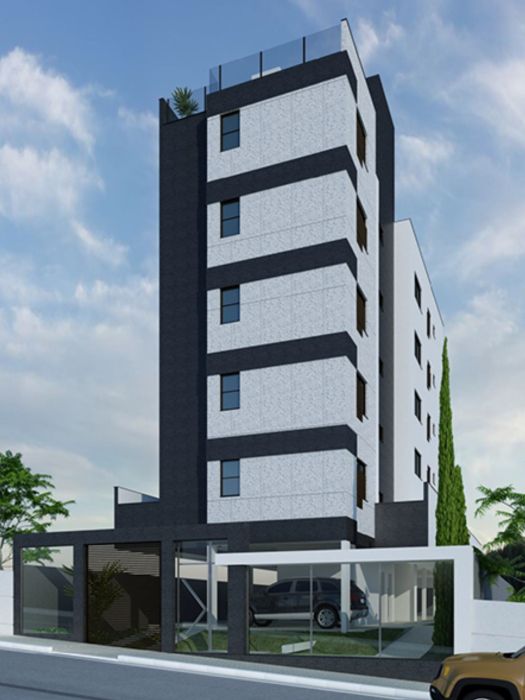 Apartamento - Venda - Sagrada Fam�lia - Belo Horizonte - MG