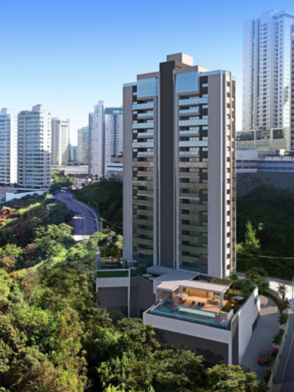 Apartamento - Venda - Vila da Serra - Nova Lima - MG
