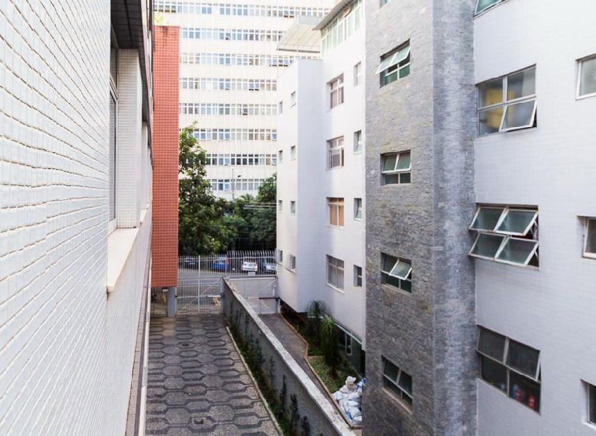 Apartamento - Venda - Funcionrios - Belo Horizonte - MG