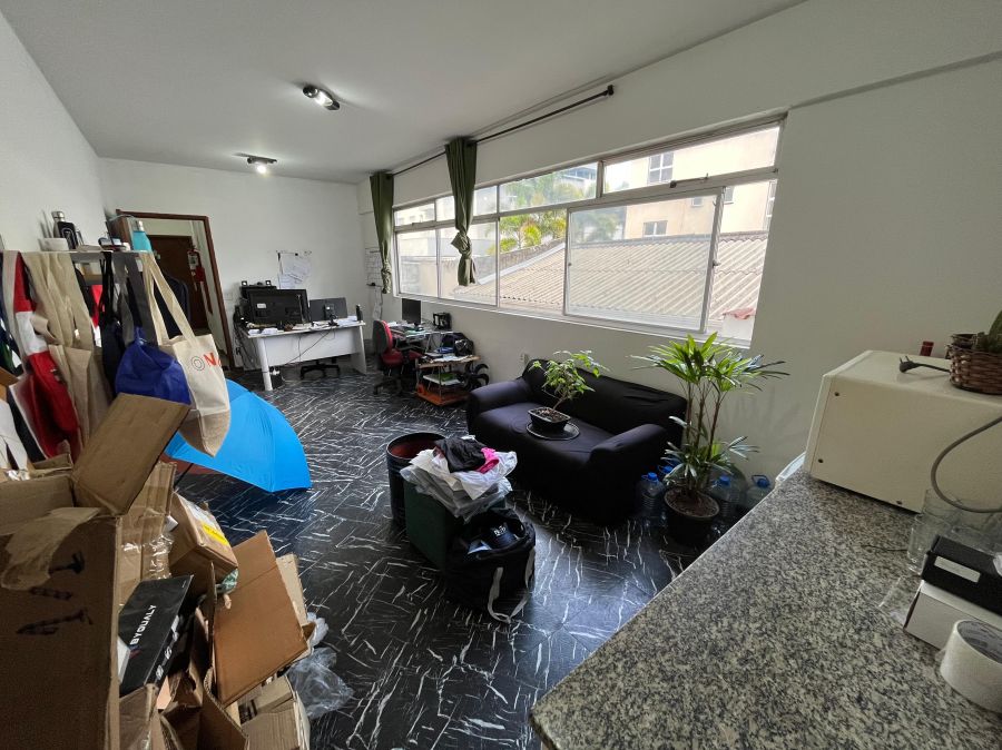 Sala Comercial - Venda - Santa Efig�nia - Belo Horizonte - MG