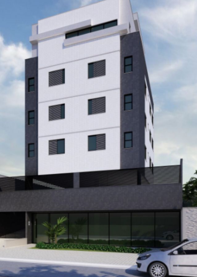 Cobertura Duplex - Venda - Floresta - Belo Horizonte - MG