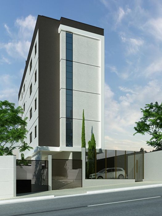 Cobertura Duplex - Venda - Anchieta - Belo Horizonte - MG