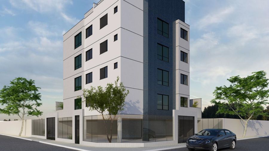 Apartamento Garden - Venda - Sagrada Fam�lia - Belo Horizonte - MG