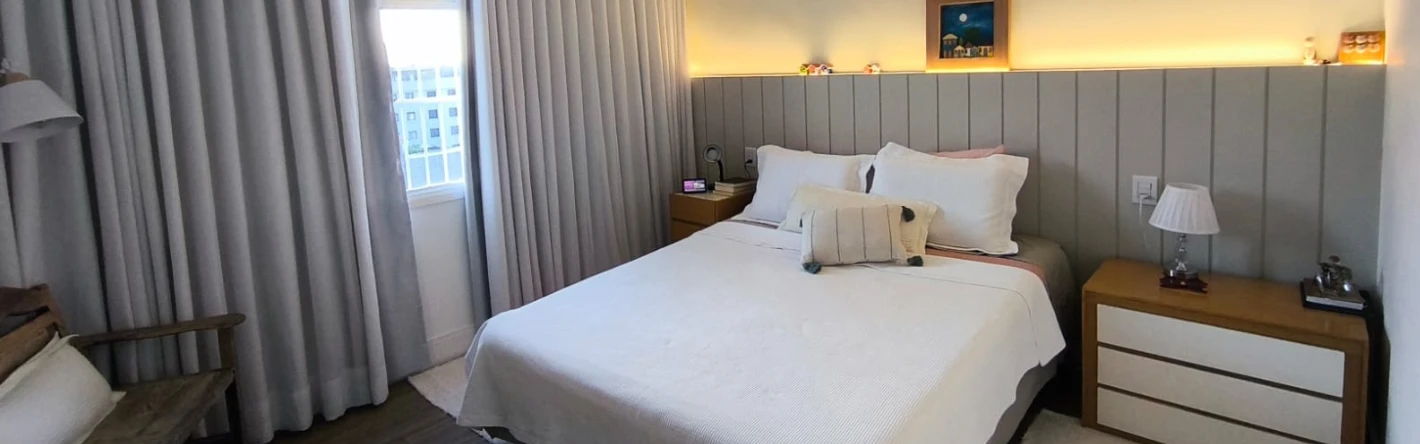Linda cobertura duplex no melhor ponto do Esplanada